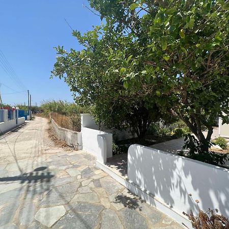 Peaceful House Villa Naxos City Exterior photo