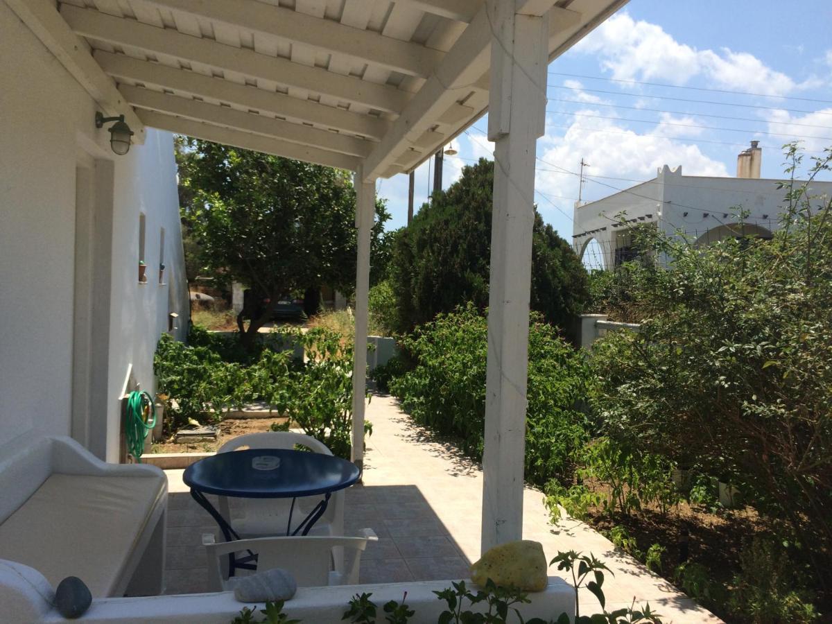 Peaceful House Villa Naxos City Exterior photo
