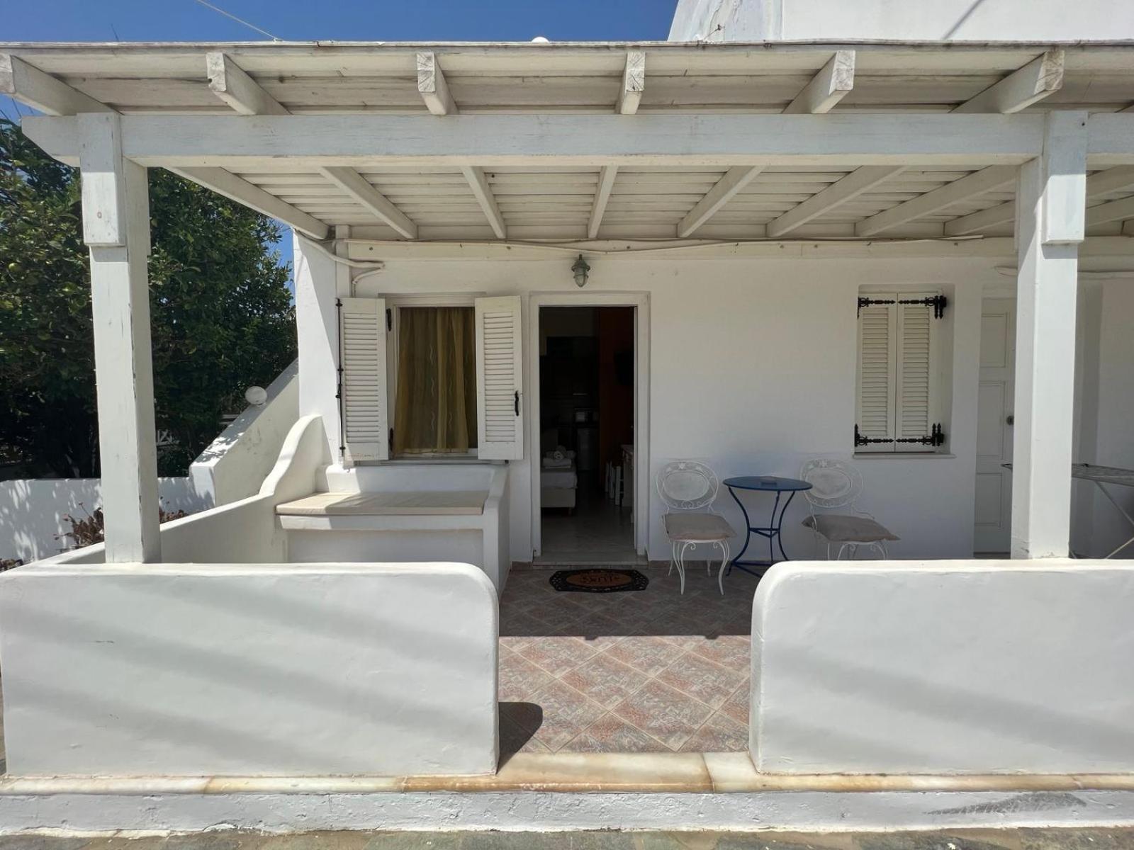 Peaceful House Villa Naxos City Exterior photo
