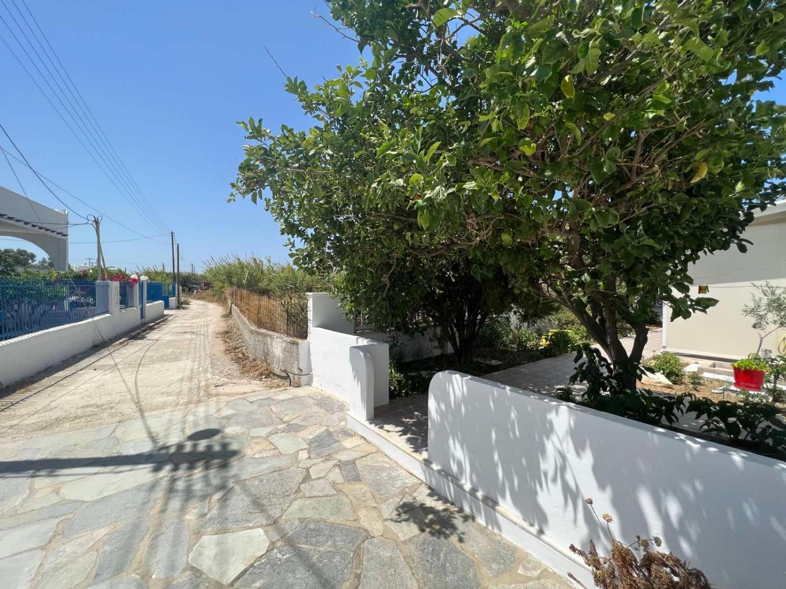 Peaceful House Villa Naxos City Exterior photo